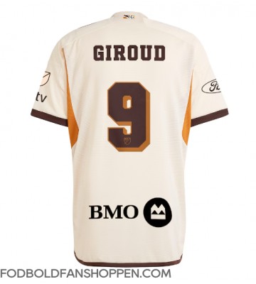 Los Angeles FC Olivier Giroud #9 Tredjetrøje 2024-25 Kortærmet